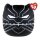 Ty Squishy Beanies Black Panther 20cm Kissen