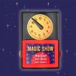 MAGIC SHOW Trick 18 Wächter der Zeit