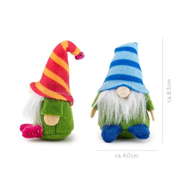 MAGIC MOMENTS Deko-Glückswichtel 8,5cm