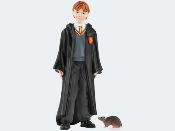 Schleich Ron Weasley & Krätze Figur WWO - 42634