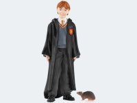 Schleich Ron Weasley & Krätze Figur WWO - 42634
