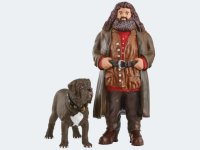 Schleich Hagrid & Fang Figur WWO - 42638