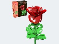 Mould King Flower World Rote Rose 131T - 26880