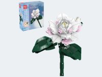 Mould King Flower World Camellia / Kamille 127T - 26882