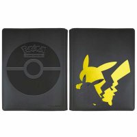 Ultra Pro - Pokemon - Elite Series Pikachu 9-Pocket...