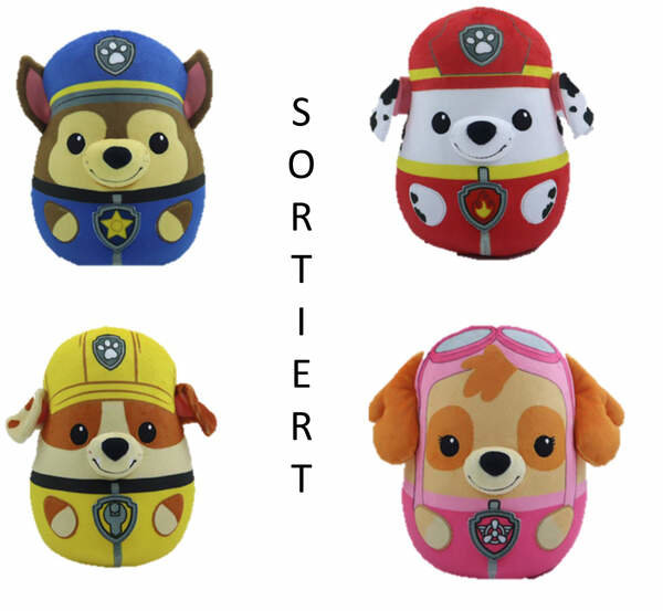Plüsch -Trend Squishy 20cm Assortment