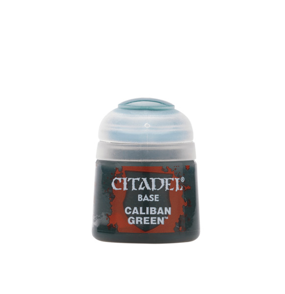CALIBAN GREEN 12ML