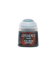 CALIBAN GREEN 12ML