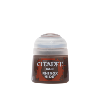 BASE: RHINOX HIDE (12ML)