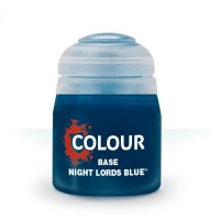 BASE: NIGHT LORDS BLUE - 21-42