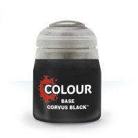 BASE: CORVUS BLACK - 21-44