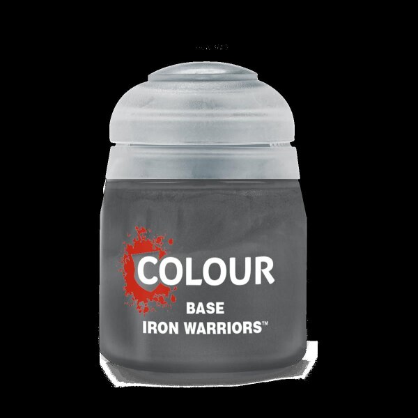BASE: IRON WARRIORS (12ML)