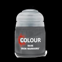 BASE: IRON WARRIORS (12ML)