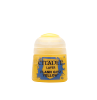 FLASH GITZ YELLOW