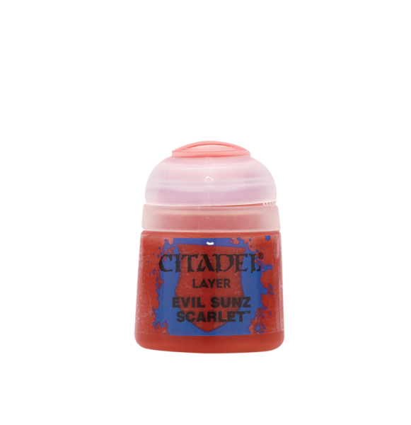 EVIL SUNZ SCARLET 12ML