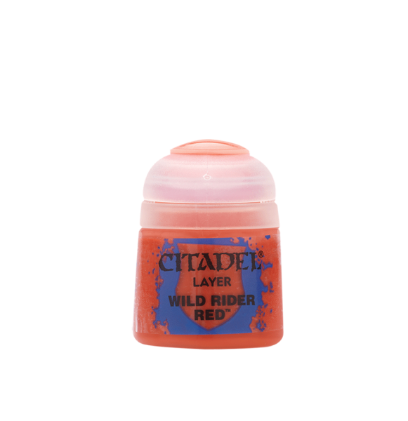 WILD RIDER RED 12ML