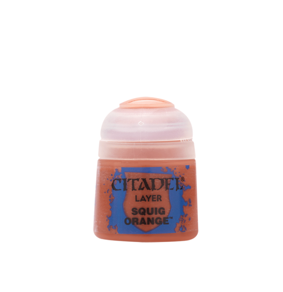 SQUIG ORANGE 12ML