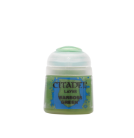 WARBOSS GREEN 12ML