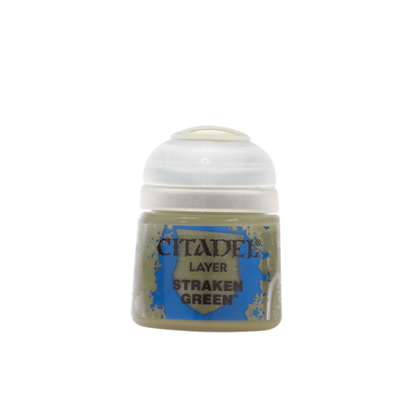 STRAKEN GREEN