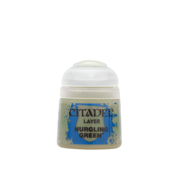 NURGLING GREEN 12ML