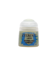 NURGLING GREEN 12ML
