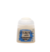 LAYER: SCREAMING SKULL 12ML
