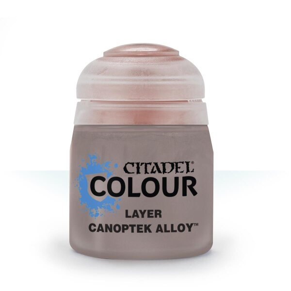 LAYER: CANOPTEK ALLOY 12ML