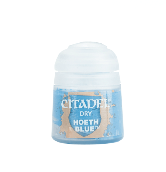 DRY: HOETH BLUE