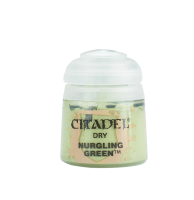 DRY: NURGLING GREEN