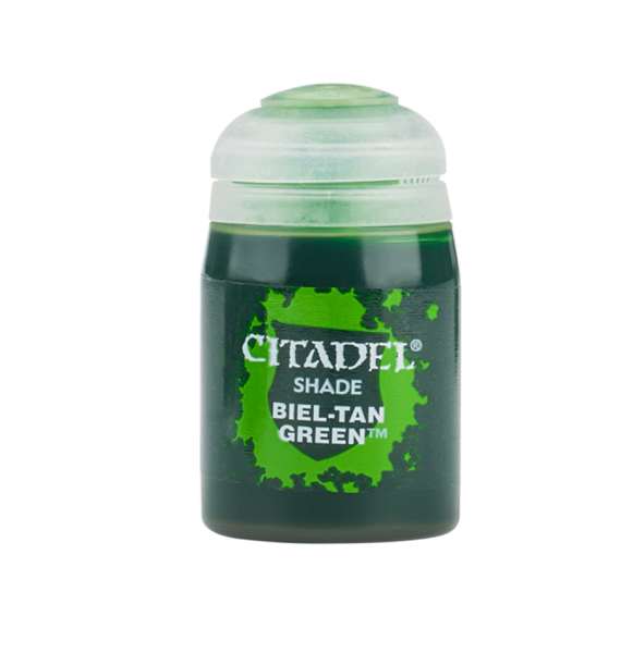 SHADE: BIEL-TAN GREEN (18ML)