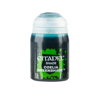 SHADE: COELIA GREENSHADE (18ML)