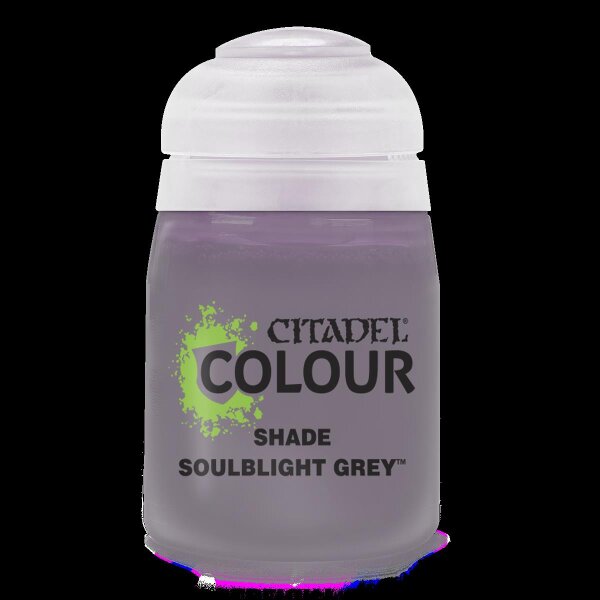 SHADE: SOULBLIGHT GREY (18ML)