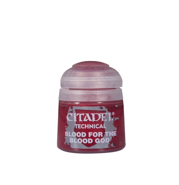 T: BLOOD FOR THE BLOOD GOD (12ML)
