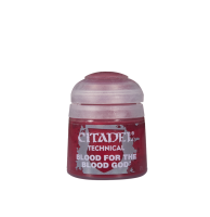 T: BLOOD FOR THE BLOOD GOD (12ML)