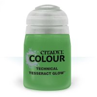 TECHNICAL: TESSERACT GLOW - 27-35