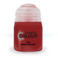 AIR: MEPHISTON RED - 28-02