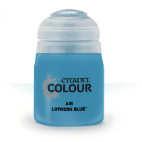 AIR: LOTHERN BLUE - 28-25