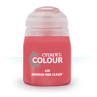 AIR: ANGRON RED CLEAR - 28-55