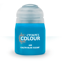 AIR: CALTH BLUE CLEAR - 28-56