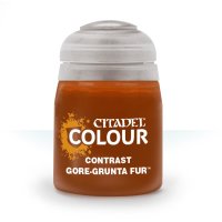 CONTRAST: GORE-GRUNTA FUR - 29-28
