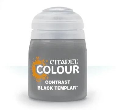CONTRAST: BLACK TEMPLAR (18ML)