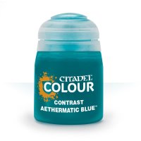 CONTRAST: AETHERMATIC BLUE - 29-41