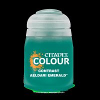 CONTRAST: AELDARI EMERALD (18ML)