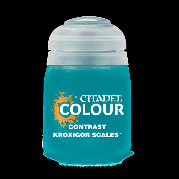 CONTRAST: KROXIGOR SCALES (18ML)