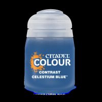 CONTRAST: CELESTIUM BLUE - 29-60
