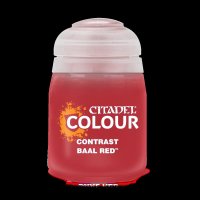 CONTRAST: BAAL RED - 29-67