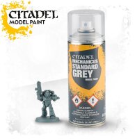 MECH.STANDARD GREY SPRAY (UK/ROW)
