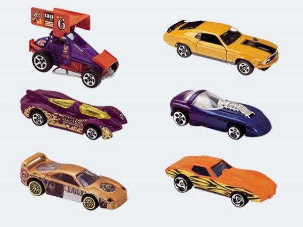 Hot Wheels - Auto 1:64 - 05785