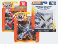Matchbox - Skybusters Flugzeuge - 07622