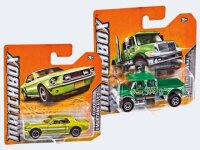 Matchbox - Auto 1:64 7cm